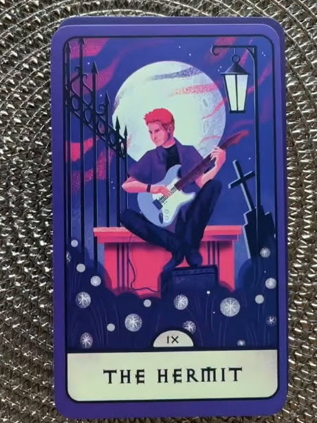 Buffy the Vampire Slayer Tarot